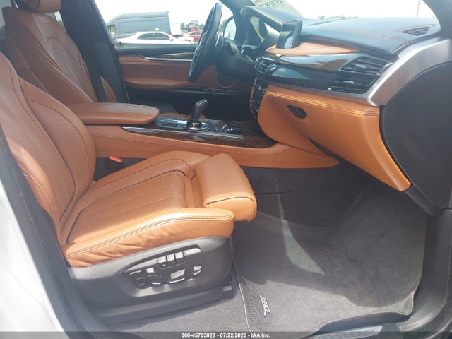 45703822 :رقم المزاد ، 5UXKR0C53J0Y00751 vin ، 2018 Bmw X5 Xdrive35i مزاد بيع