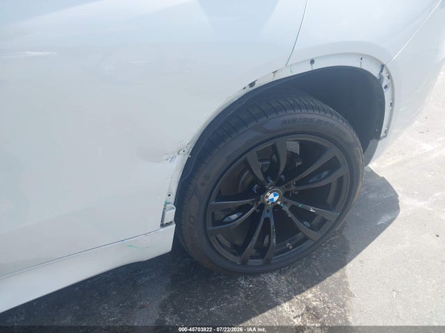 45703822 :رقم المزاد ، 5UXKR0C53J0Y00751 vin ، 2018 Bmw X5 Xdrive35i مزاد بيع