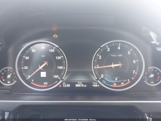 45703822 :رقم المزاد ، 5UXKR0C53J0Y00751 vin ، 2018 Bmw X5 Xdrive35i مزاد بيع