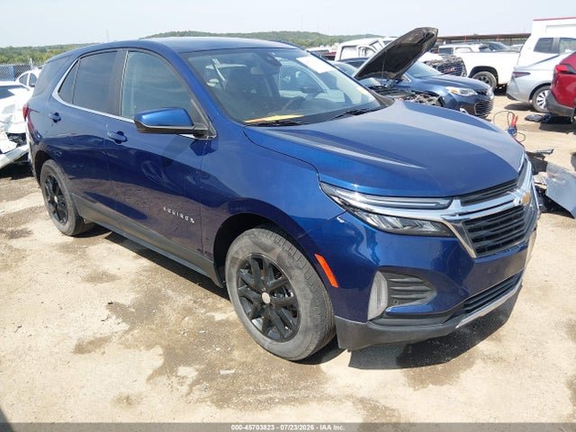 Продажа на аукционе авто 2022 Chevrolet Equinox Awd 2fl, vin: 3GNAXTEV9NL143584, номер лота: 45703823