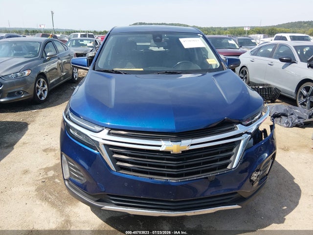Продажа на аукционе авто 2022 Chevrolet Equinox Awd 2fl, vin: 3GNAXTEV9NL143584, номер лота: 45703823