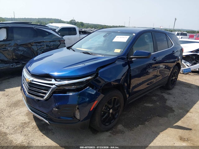Продажа на аукционе авто 2022 Chevrolet Equinox Awd 2fl, vin: 3GNAXTEV9NL143584, номер лота: 45703823