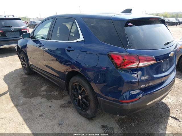 Продажа на аукционе авто 2022 Chevrolet Equinox Awd 2fl, vin: 3GNAXTEV9NL143584, номер лота: 45703823