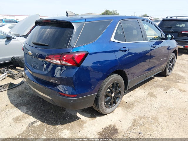 Продажа на аукционе авто 2022 Chevrolet Equinox Awd 2fl, vin: 3GNAXTEV9NL143584, номер лота: 45703823