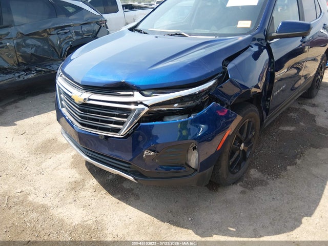 Продажа на аукционе авто 2022 Chevrolet Equinox Awd 2fl, vin: 3GNAXTEV9NL143584, номер лота: 45703823