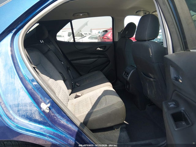 Продажа на аукционе авто 2022 Chevrolet Equinox Awd 2fl, vin: 3GNAXTEV9NL143584, номер лота: 45703823