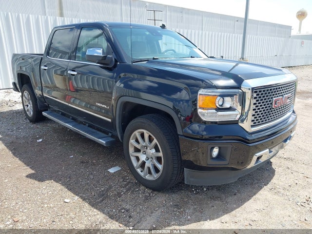 Продажа на аукционе авто 2014 Gmc Sierra 1500 Denali, vin: 3GTP1WEJ1EG464451, номер лота: 45703829