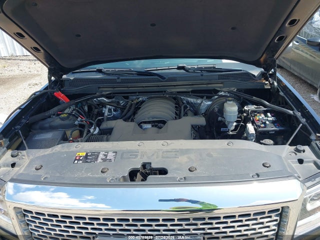 Продажа на аукционе авто 2014 Gmc Sierra 1500 Denali, vin: 3GTP1WEJ1EG464451, номер лота: 45703829