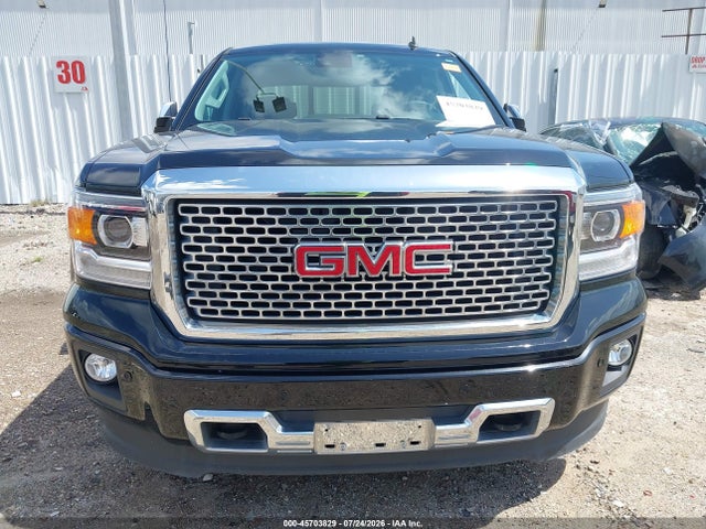 Продажа на аукционе авто 2014 Gmc Sierra 1500 Denali, vin: 3GTP1WEJ1EG464451, номер лота: 45703829