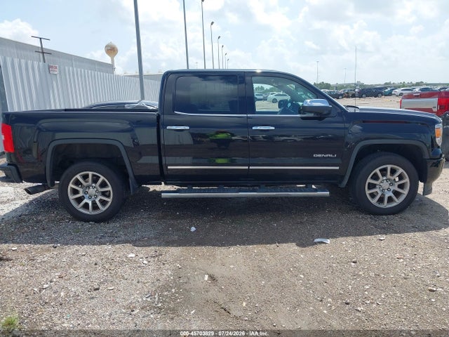 Продажа на аукционе авто 2014 Gmc Sierra 1500 Denali, vin: 3GTP1WEJ1EG464451, номер лота: 45703829