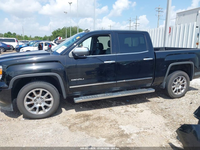 Продажа на аукционе авто 2014 Gmc Sierra 1500 Denali, vin: 3GTP1WEJ1EG464451, номер лота: 45703829