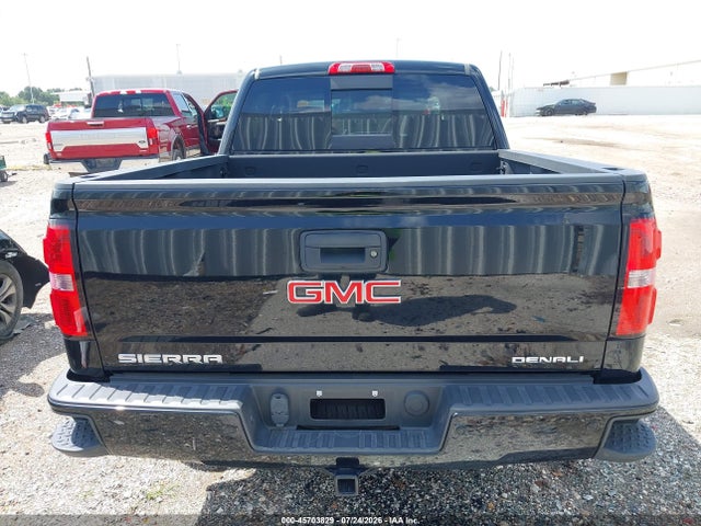 Продажа на аукционе авто 2014 Gmc Sierra 1500 Denali, vin: 3GTP1WEJ1EG464451, номер лота: 45703829