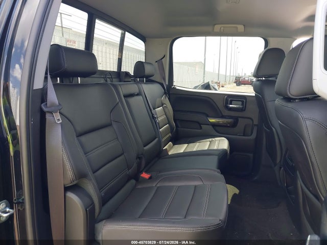 Продажа на аукционе авто 2014 Gmc Sierra 1500 Denali, vin: 3GTP1WEJ1EG464451, номер лота: 45703829