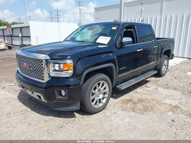 Продажа на аукционе авто 2014 Gmc Sierra 1500 Denali, vin: 3GTP1WEJ1EG464451, номер лота: 45703829