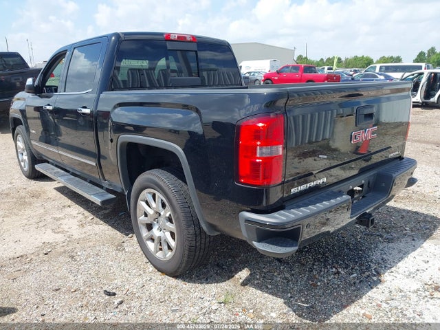 Продажа на аукционе авто 2014 Gmc Sierra 1500 Denali, vin: 3GTP1WEJ1EG464451, номер лота: 45703829