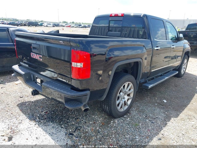 Продажа на аукционе авто 2014 Gmc Sierra 1500 Denali, vin: 3GTP1WEJ1EG464451, номер лота: 45703829