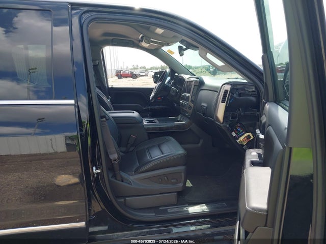 Продажа на аукционе авто 2014 Gmc Sierra 1500 Denali, vin: 3GTP1WEJ1EG464451, номер лота: 45703829