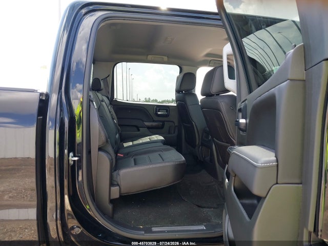 Продажа на аукционе авто 2014 Gmc Sierra 1500 Denali, vin: 3GTP1WEJ1EG464451, номер лота: 45703829