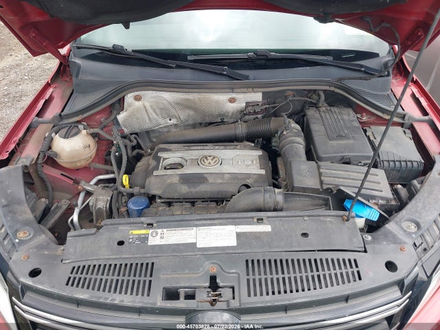 Продаж на аукціоні авто 2014 Volkswagen Tiguan Se, vin: WVGBV3AXXEW009327, номер лоту: 45703828