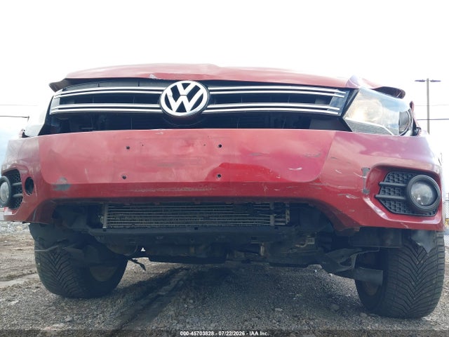 Продаж на аукціоні авто 2014 Volkswagen Tiguan Se, vin: WVGBV3AXXEW009327, номер лоту: 45703828