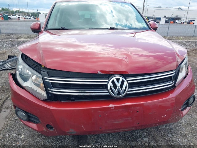 Продаж на аукціоні авто 2014 Volkswagen Tiguan Se, vin: WVGBV3AXXEW009327, номер лоту: 45703828