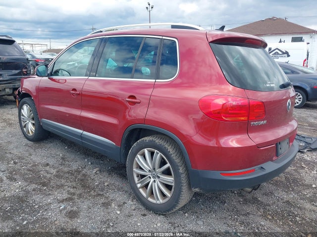 Продаж на аукціоні авто 2014 Volkswagen Tiguan Se, vin: WVGBV3AXXEW009327, номер лоту: 45703828