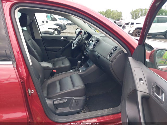 Продаж на аукціоні авто 2014 Volkswagen Tiguan Se, vin: WVGBV3AXXEW009327, номер лоту: 45703828