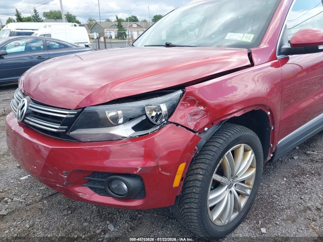 Продаж на аукціоні авто 2014 Volkswagen Tiguan Se, vin: WVGBV3AXXEW009327, номер лоту: 45703828