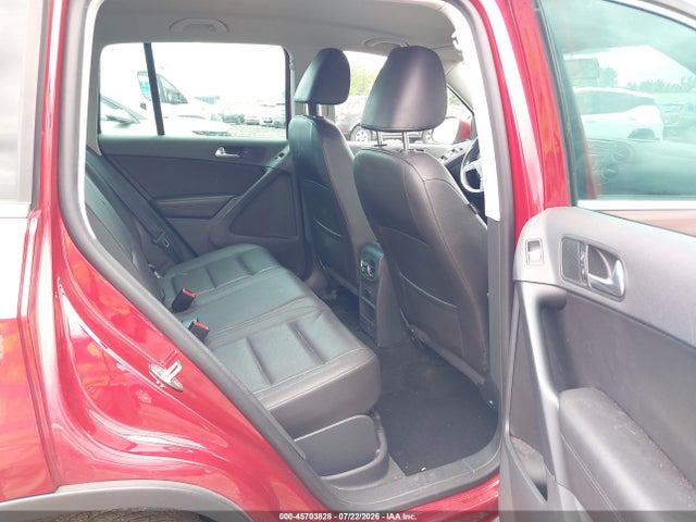 Продаж на аукціоні авто 2014 Volkswagen Tiguan Se, vin: WVGBV3AXXEW009327, номер лоту: 45703828