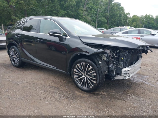 2023 Lexus Rx 350 Premium Plus მანქანა იყიდება აუქციონზე, vin: 2T2BAMCA6PC019701, აუქციონის ნომერი: 45703830