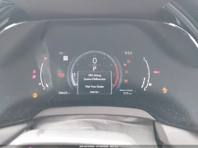 Продажа на аукционе авто 2023 Lexus Rx 350 Premium Plus, vin: 2T2BAMCA6PC019701, номер лота: 45703830
