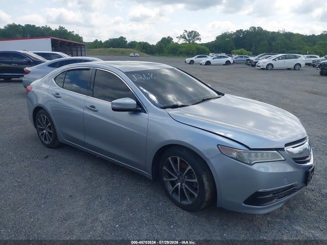Aukcja sprzedaży 2017 Acura Tlx Technology Package, vin: 19UUB2F5XHA001268, numer aukcji: 45703836