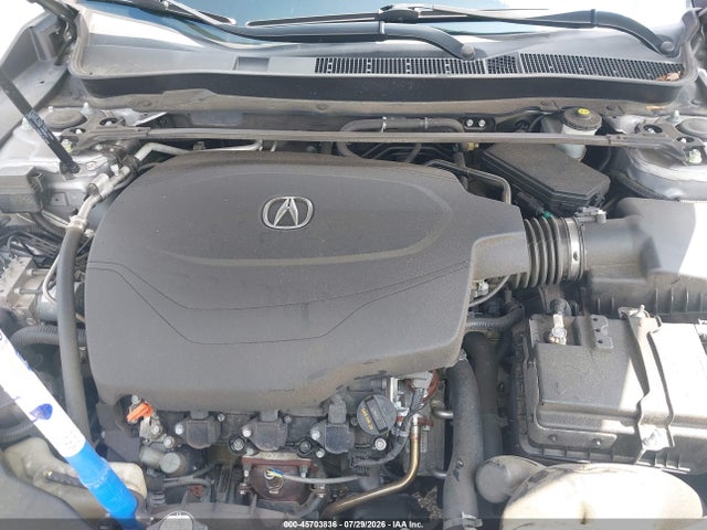 Aukcja sprzedaży 2017 Acura Tlx Technology Package, vin: 19UUB2F5XHA001268, numer aukcji: 45703836