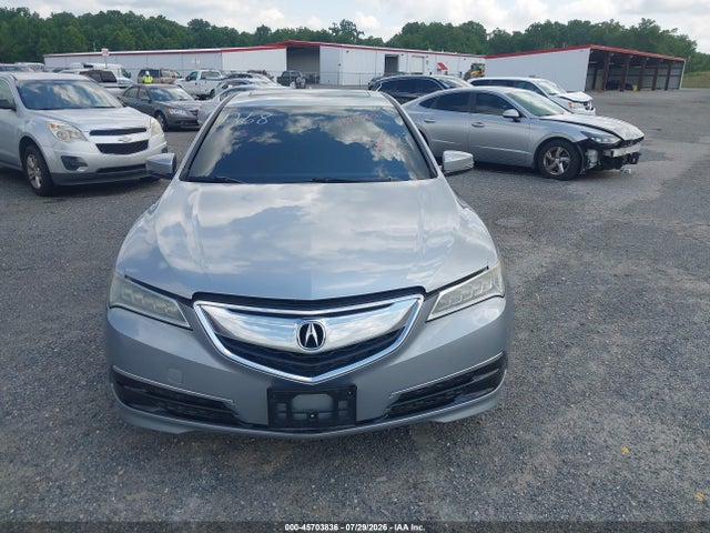 Aukcja sprzedaży 2017 Acura Tlx Technology Package, vin: 19UUB2F5XHA001268, numer aukcji: 45703836