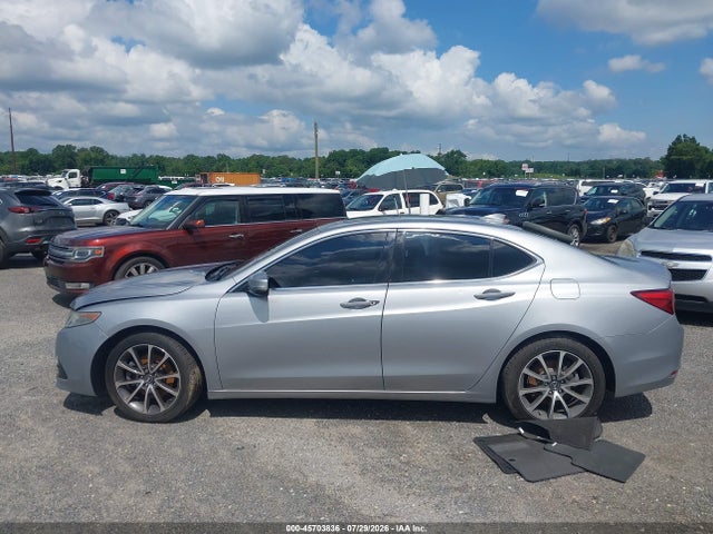Aukcja sprzedaży 2017 Acura Tlx Technology Package, vin: 19UUB2F5XHA001268, numer aukcji: 45703836
