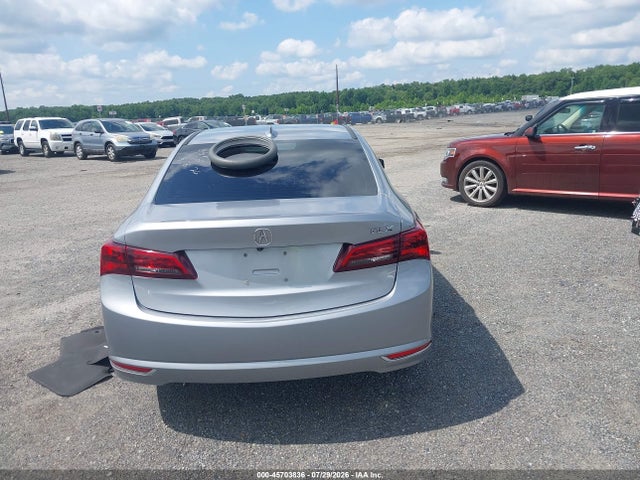 Aukcja sprzedaży 2017 Acura Tlx Technology Package, vin: 19UUB2F5XHA001268, numer aukcji: 45703836