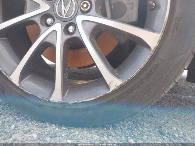 Aukcja sprzedaży 2017 Acura Tlx Technology Package, vin: 19UUB2F5XHA001268, numer aukcji: 45703836