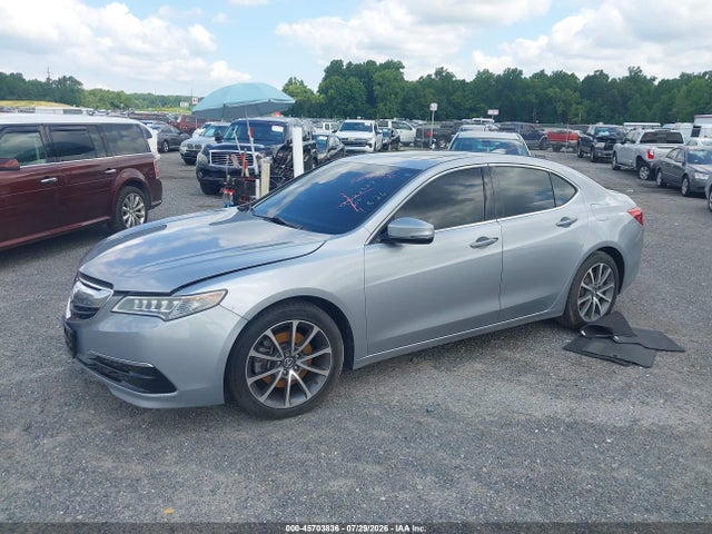 Aukcja sprzedaży 2017 Acura Tlx Technology Package, vin: 19UUB2F5XHA001268, numer aukcji: 45703836