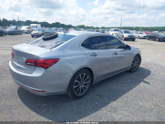 Aukcja sprzedaży 2017 Acura Tlx Technology Package, vin: 19UUB2F5XHA001268, numer aukcji: 45703836