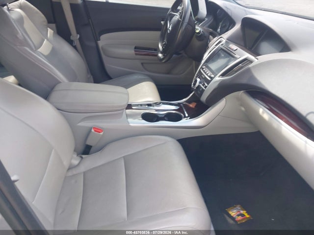 Aukcja sprzedaży 2017 Acura Tlx Technology Package, vin: 19UUB2F5XHA001268, numer aukcji: 45703836