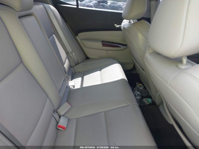 Aukcja sprzedaży 2017 Acura Tlx Technology Package, vin: 19UUB2F5XHA001268, numer aukcji: 45703836
