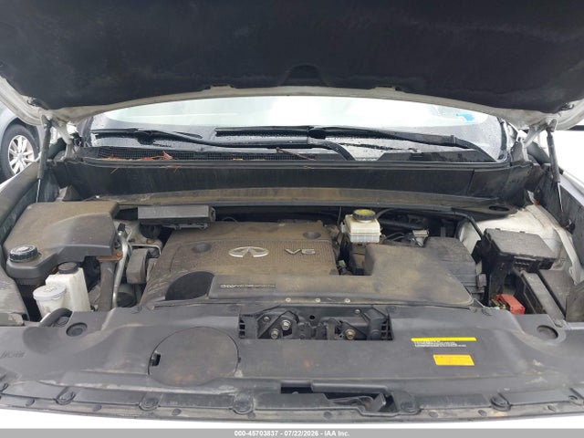 Продаж на аукціоні авто 2013 Infiniti Jx35, vin: 5N1AL0MM9DC352261, номер лоту: 45703837