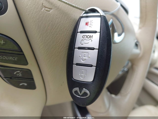 Продаж на аукціоні авто 2013 Infiniti Jx35, vin: 5N1AL0MM9DC352261, номер лоту: 45703837