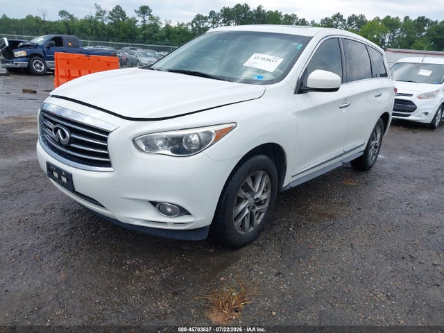 Продаж на аукціоні авто 2013 Infiniti Jx35, vin: 5N1AL0MM9DC352261, номер лоту: 45703837