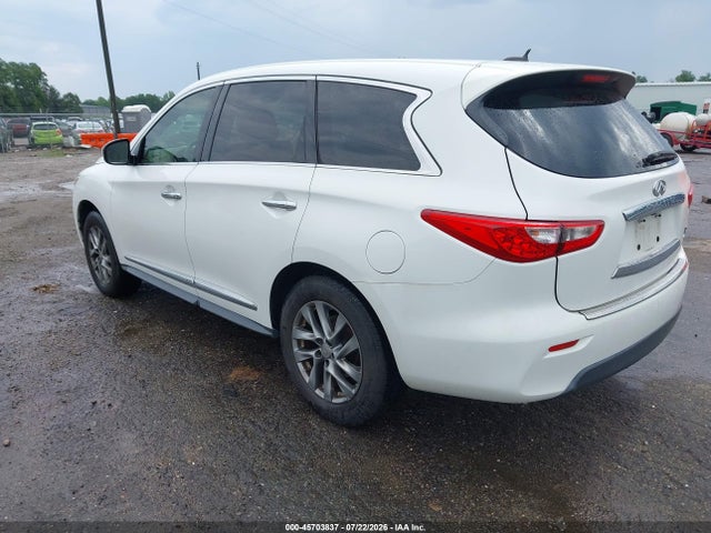 Продаж на аукціоні авто 2013 Infiniti Jx35, vin: 5N1AL0MM9DC352261, номер лоту: 45703837