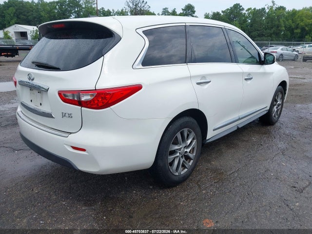 Продаж на аукціоні авто 2013 Infiniti Jx35, vin: 5N1AL0MM9DC352261, номер лоту: 45703837