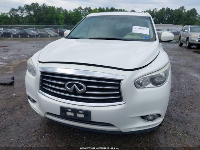 Продаж на аукціоні авто 2013 Infiniti Jx35, vin: 5N1AL0MM9DC352261, номер лоту: 45703837