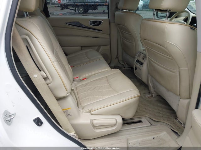 Продаж на аукціоні авто 2013 Infiniti Jx35, vin: 5N1AL0MM9DC352261, номер лоту: 45703837