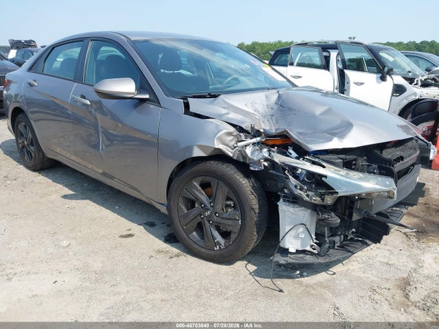 Продажа на аукционе авто 2021 Hyundai Elantra Sel, vin: KMHLM4AGXMU173877, номер лота: 45703840