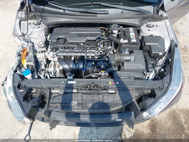 Продажа на аукционе авто 2021 Hyundai Elantra Sel, vin: KMHLM4AGXMU173877, номер лота: 45703840